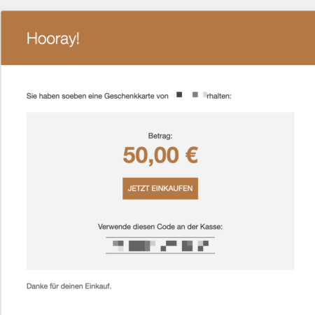 keramiko Gutschein - 100€ 3 keramiko Gutschein - 100€ – Bild 2