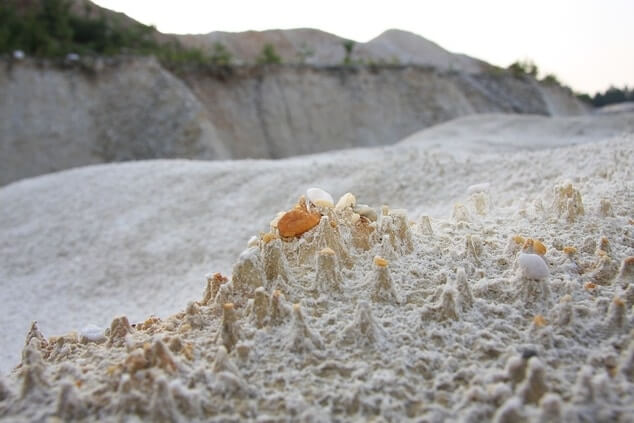 Kaolin 1