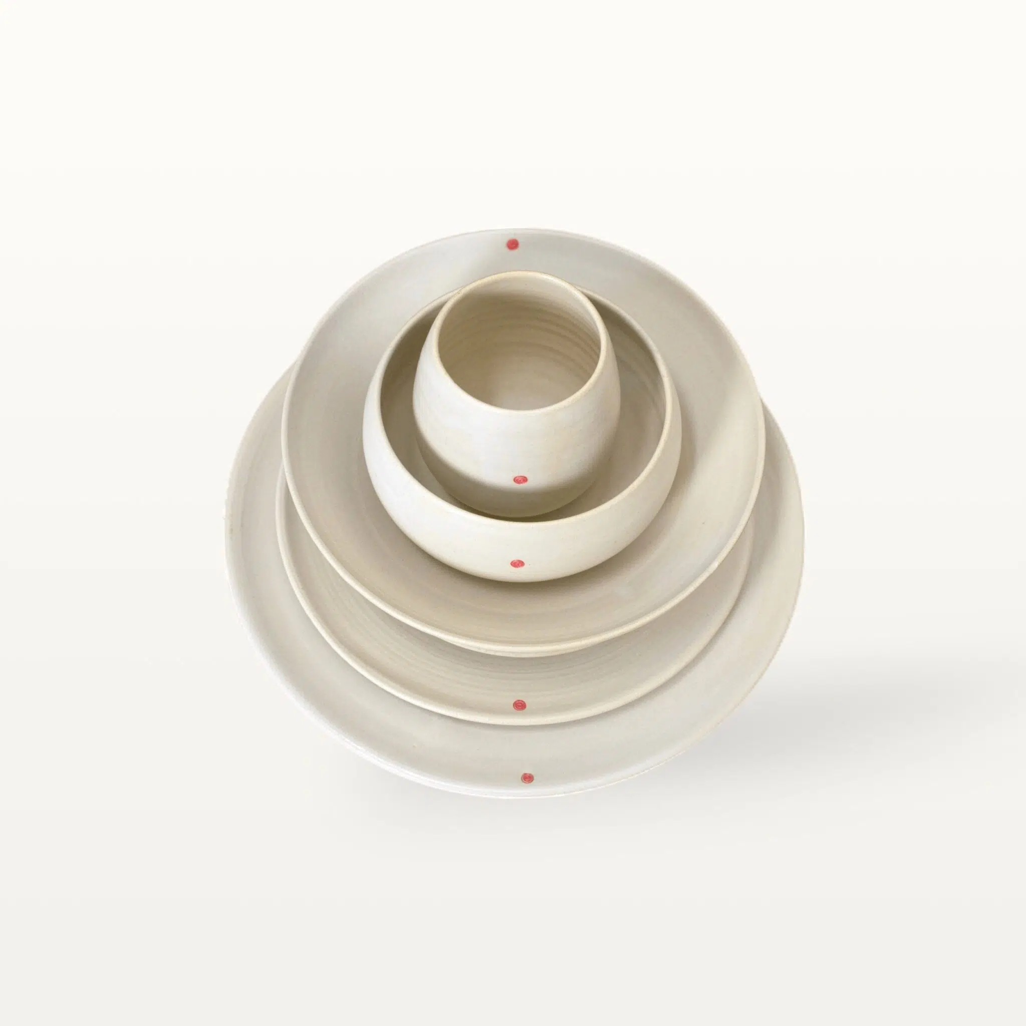 Komplettset bauchig - Axtmann 8