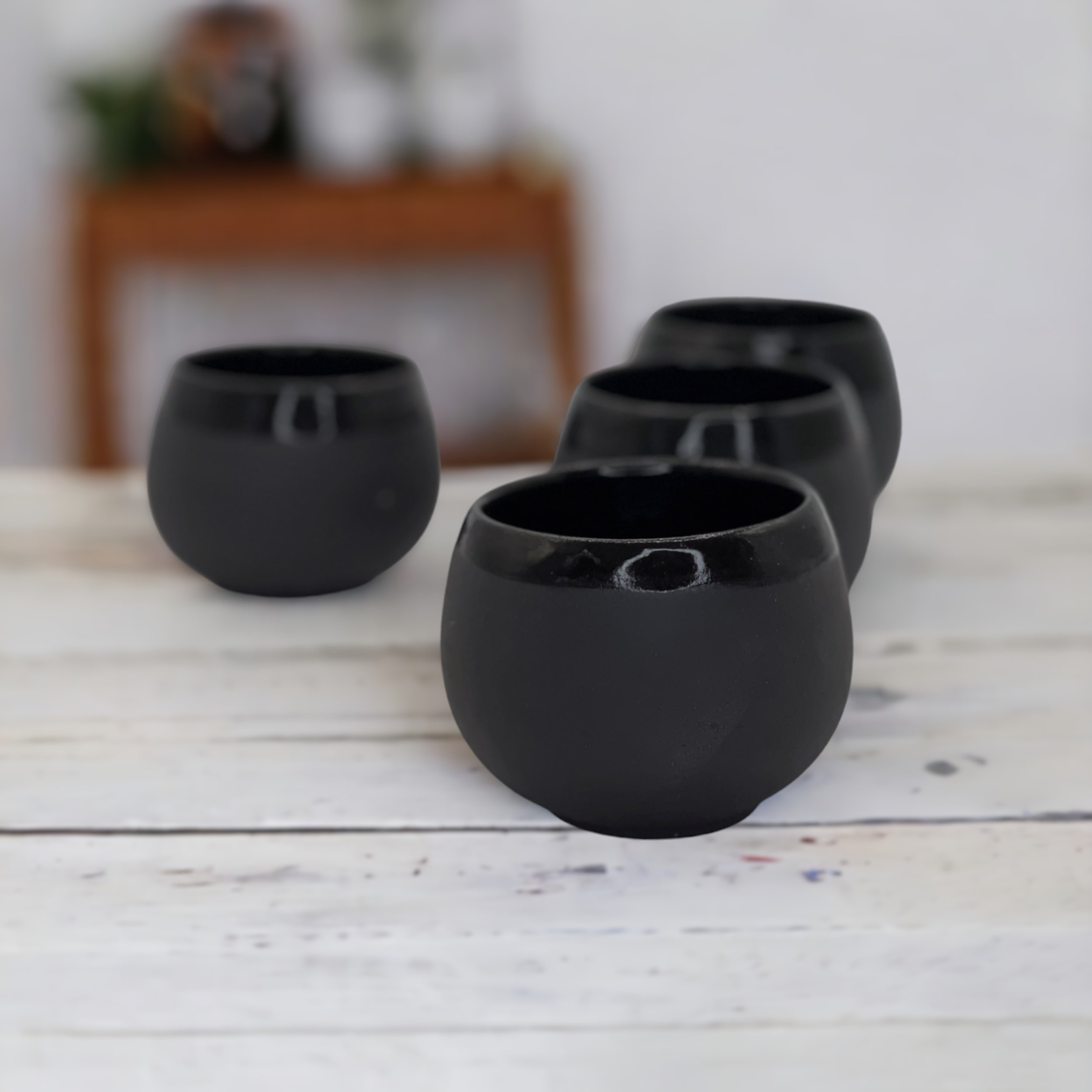Becher Rund - Steinbrecher 4 Becher Rund - Steinbrecher – Bild 4