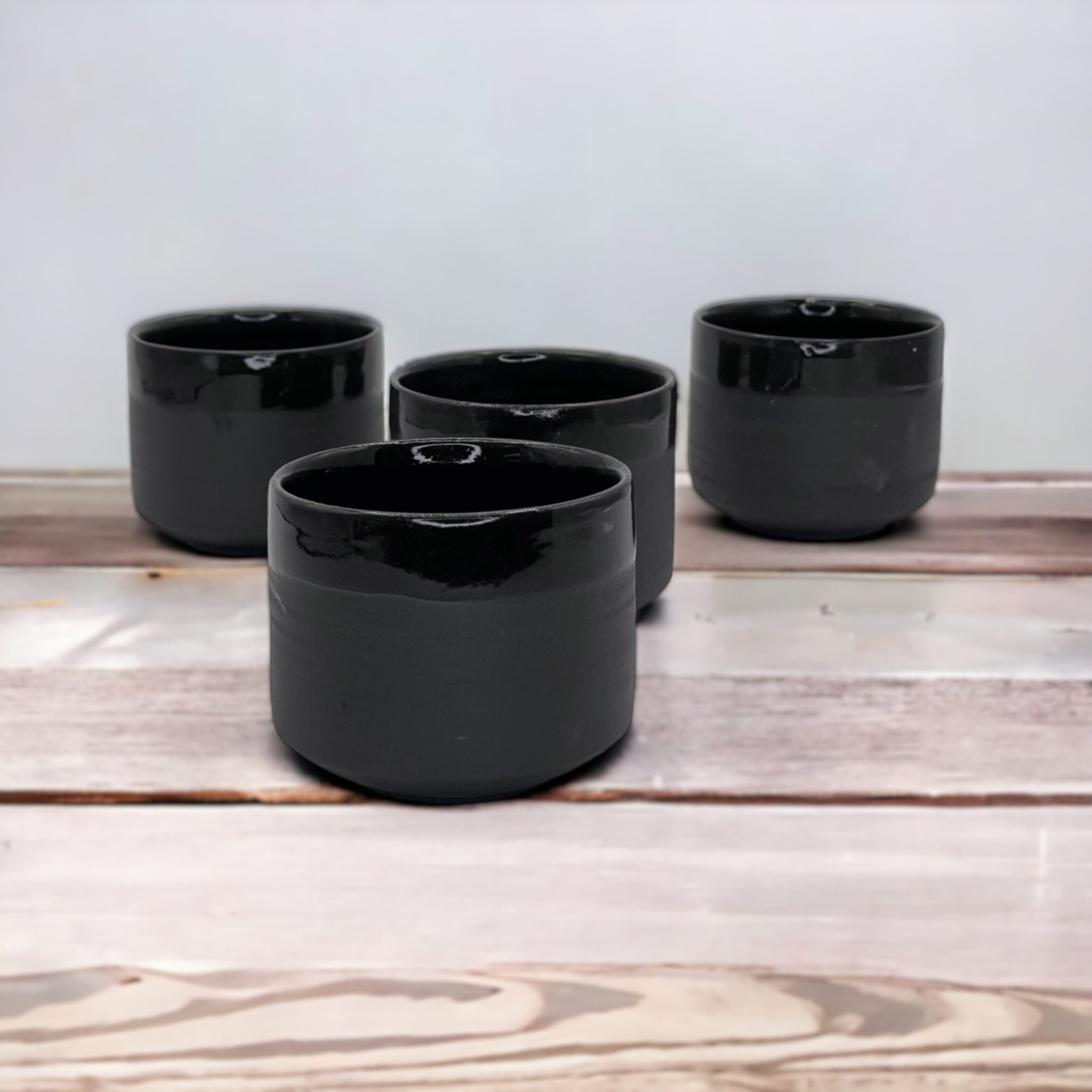Becher Eckig - Steinbrecher 5 Becher Eckig - Steinbrecher – Bild 5