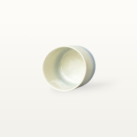 Porzellan Becher "Sky" - Blau – Bild 5