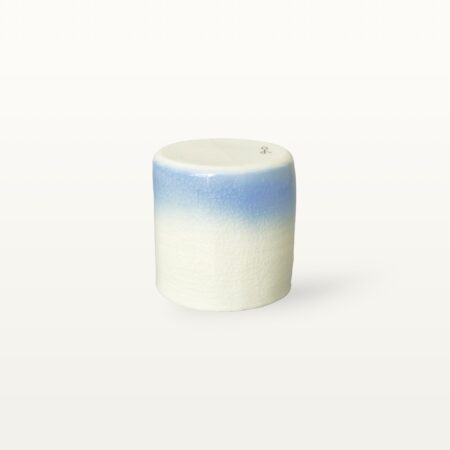Porzellan Becher "Sky" - Blau – Bild 4
