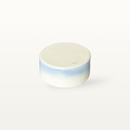 Porzellan Schale "Sky" - Blau – Bild 8
