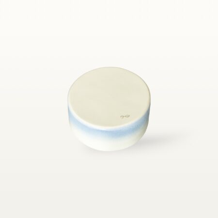 Porzellan Schale "Sky" - Blau – Bild 9