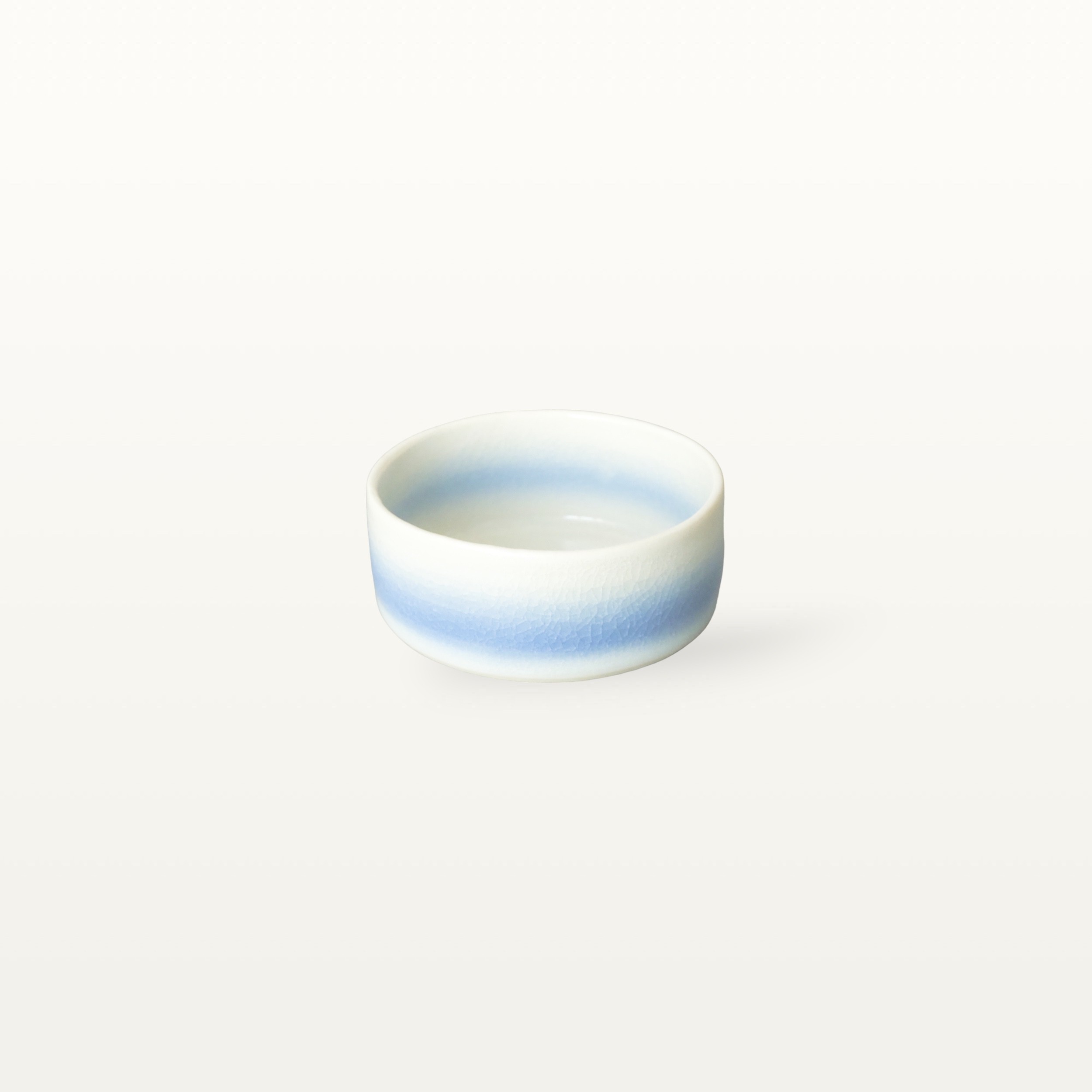 Porzellan Schälchen "Sky" - Blau 2 Porzellan Schälchen "Sky" - Blau – Bild 2