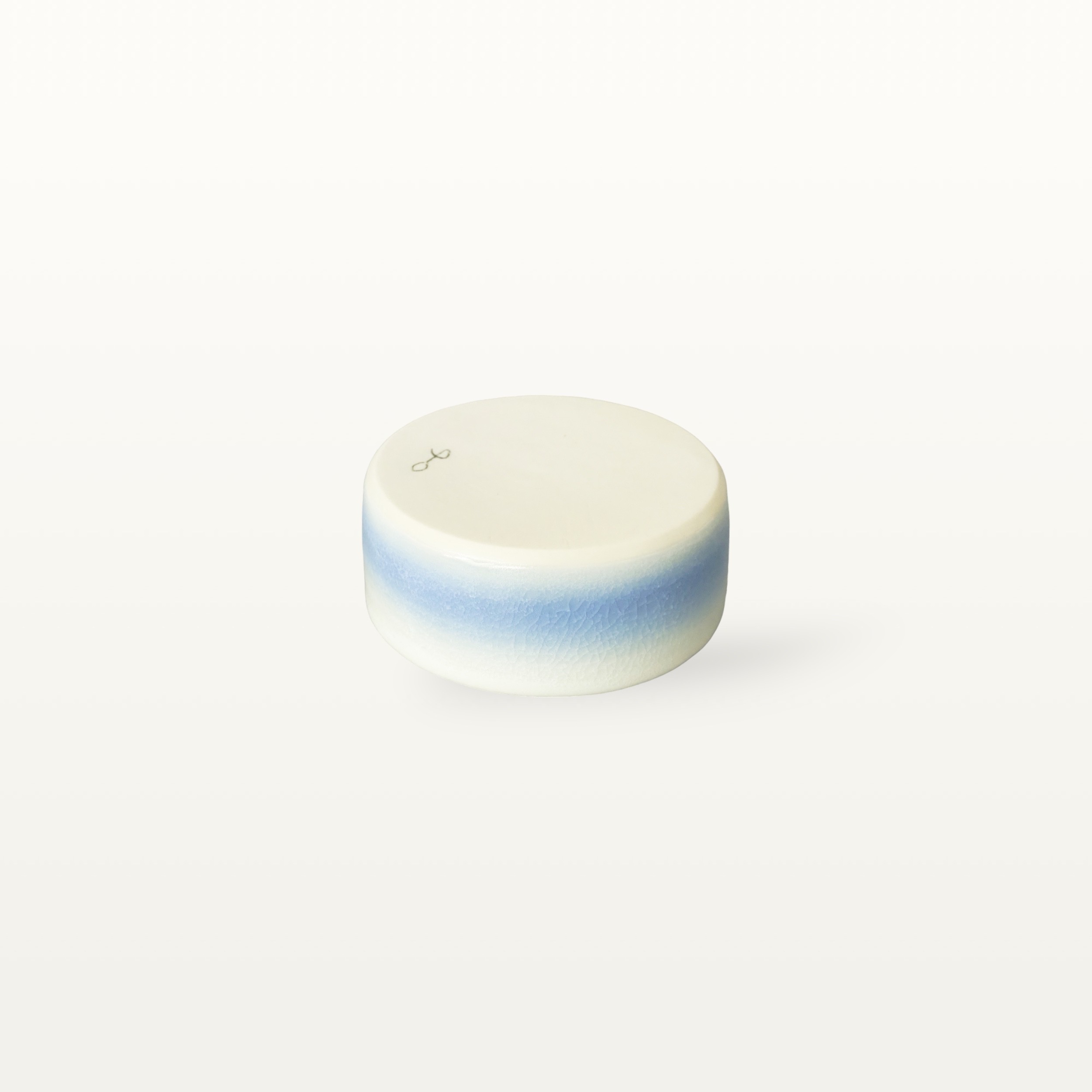 Porzellan Schälchen "Sky" - Blau 5 Porzellan Schälchen "Sky" - Blau – Bild 5