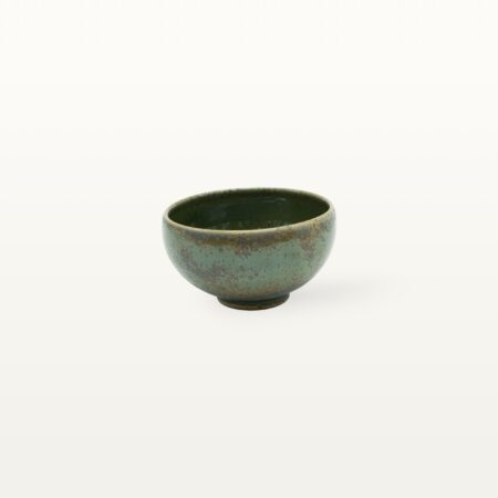 Keramik Tee-Schale "Kyoto" - Grün