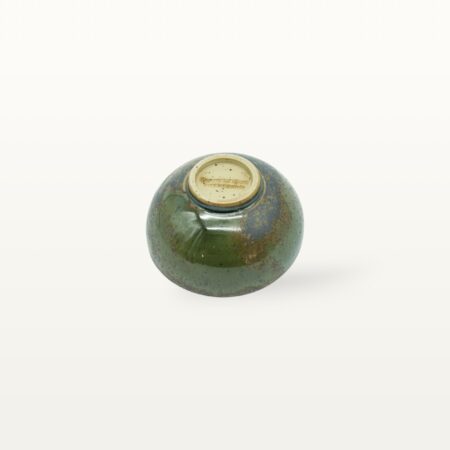 Keramik Tee-Schale "Kyoto" - Grün – Bild 3