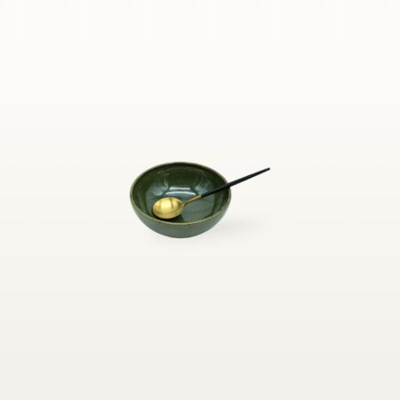 Müsli-Suppen-Schale "Durban" - Grün – Bild 3