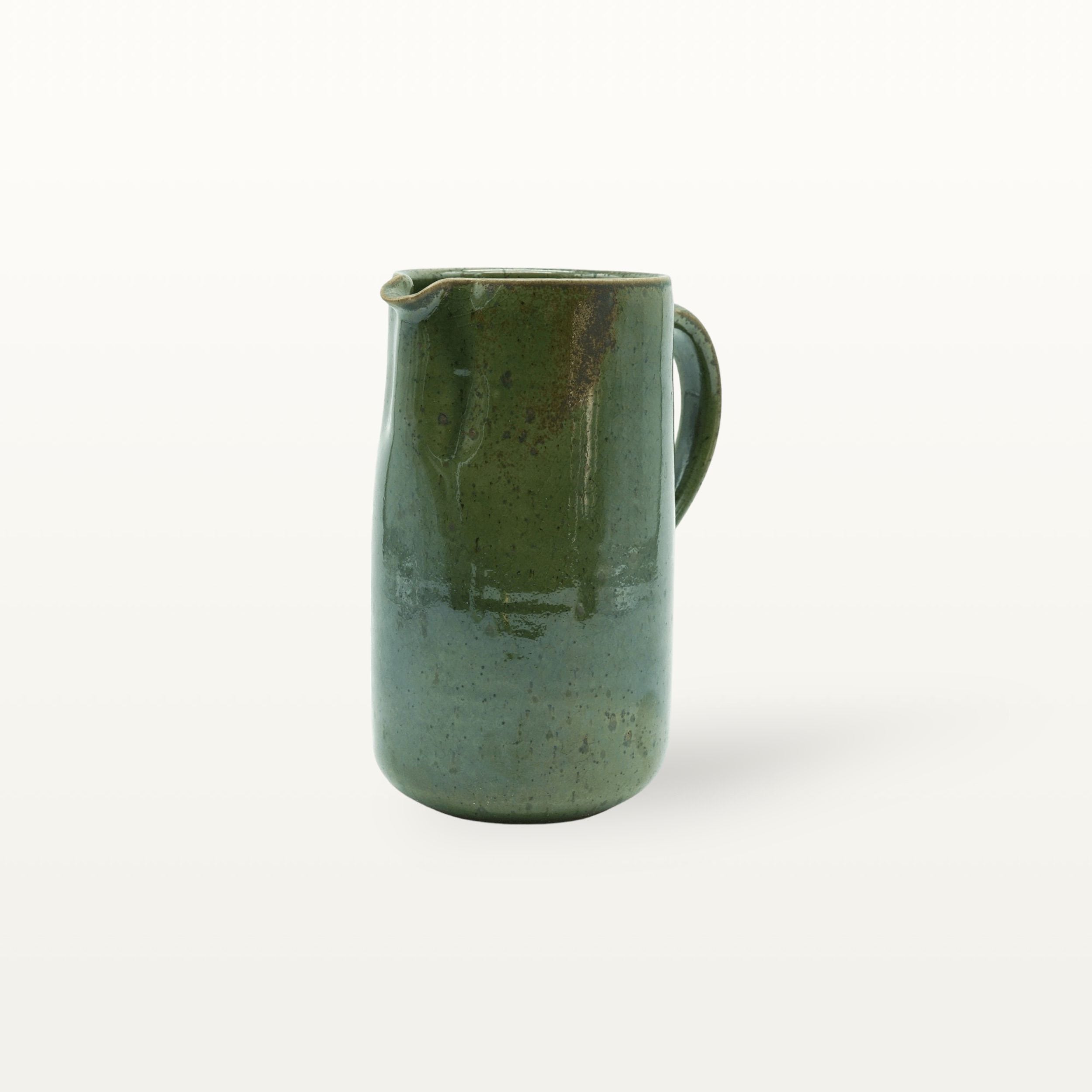 Krug "Malmö" - Grün 3 Krug "Malmö" - Grün – Bild 3