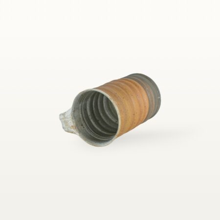 Gerade, hohe Keramiktasse - bunt 7 Gerade, hohe Keramiktasse - bunt – Bild 3