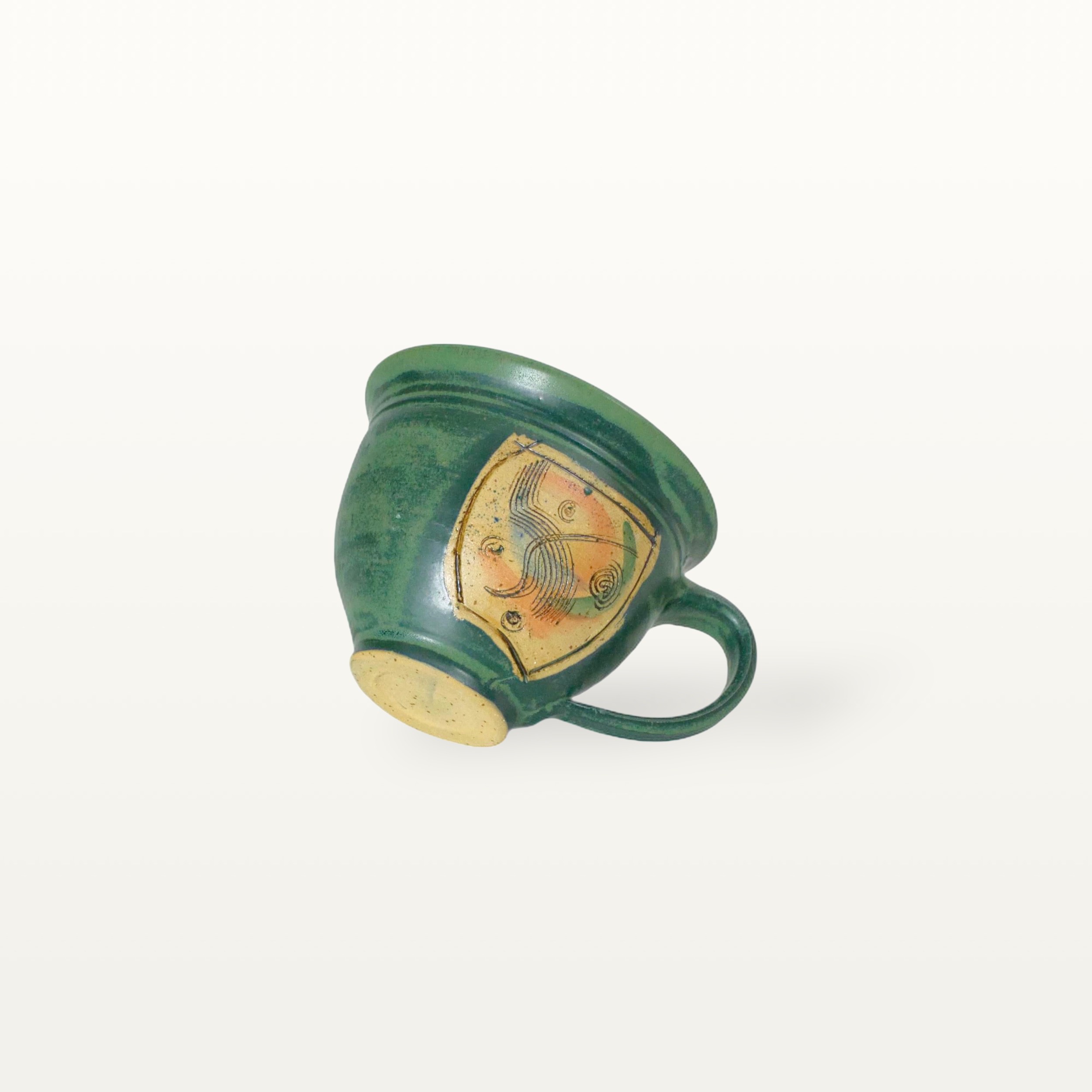 Alternative view of kleine Tasse - Aquarell