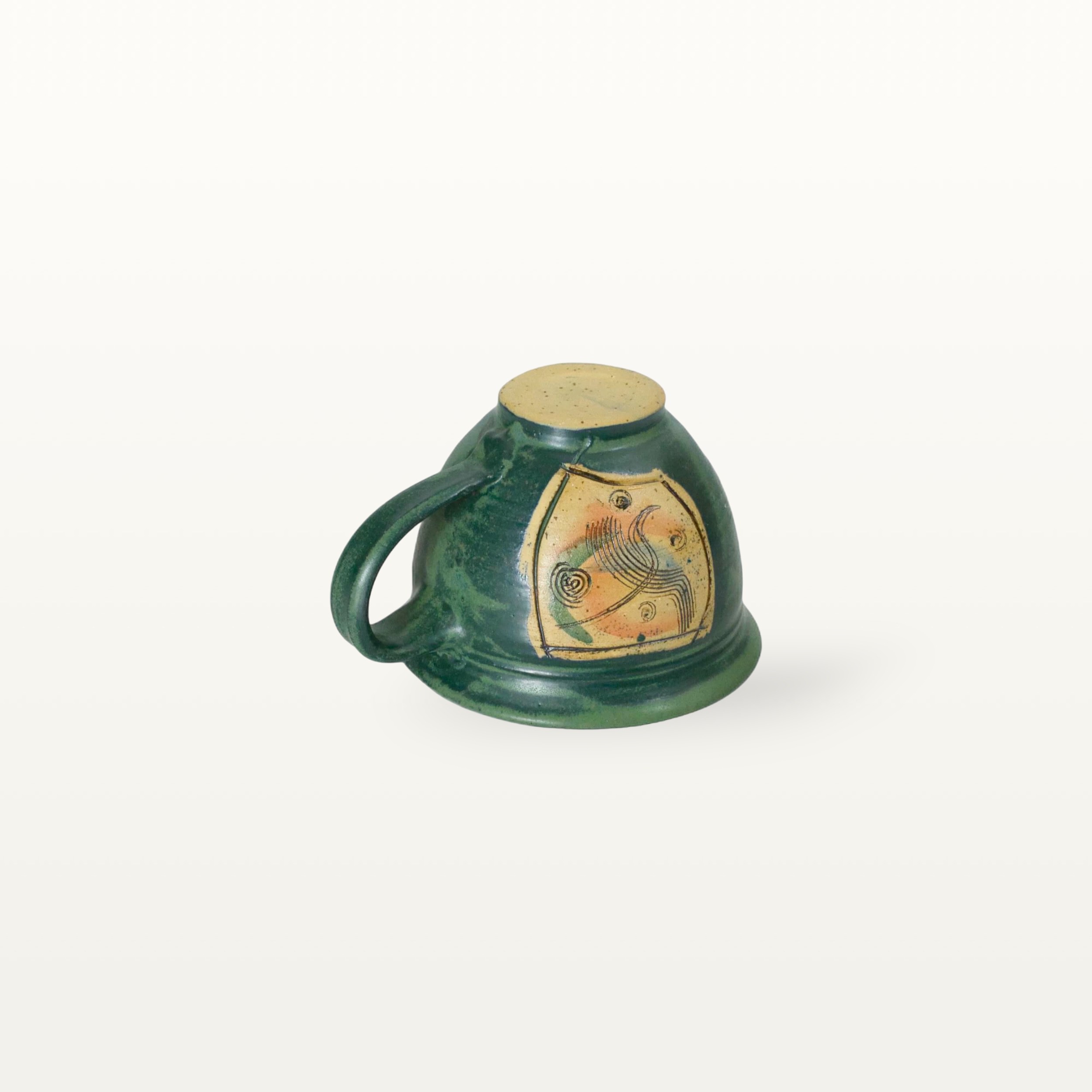 kleine Tasse - Aquarell 3 kleine Tasse - Aquarell – Bild 3