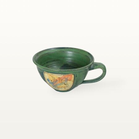 große Tasse - Aquarell