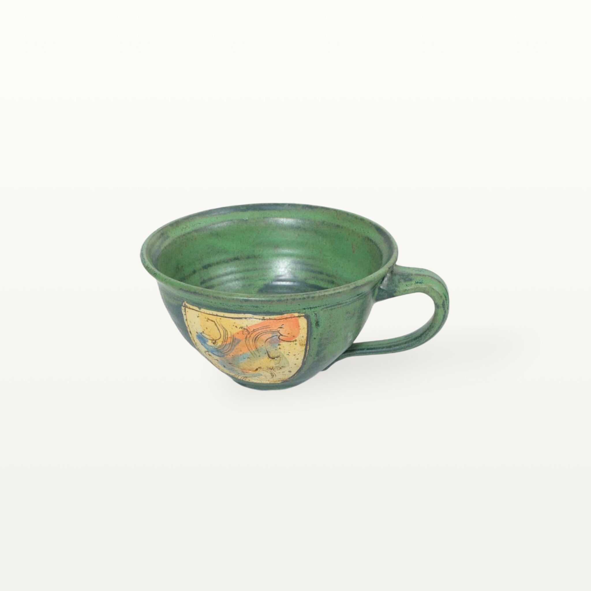 große Tasse - Aquarell 5 große Tasse - Aquarell – Bild 5