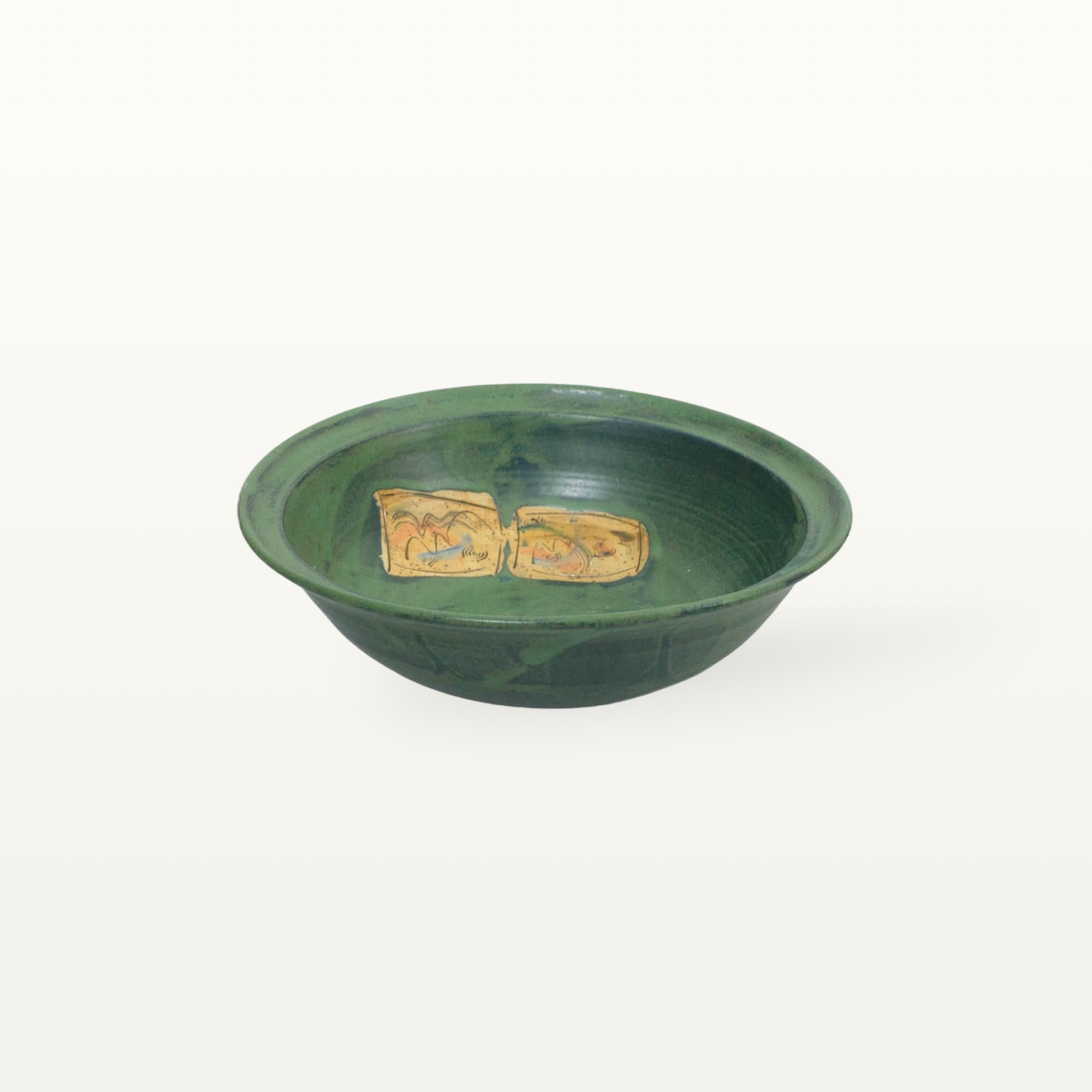 Suppenteller - Aquarell 1 Suppenteller - Aquarell