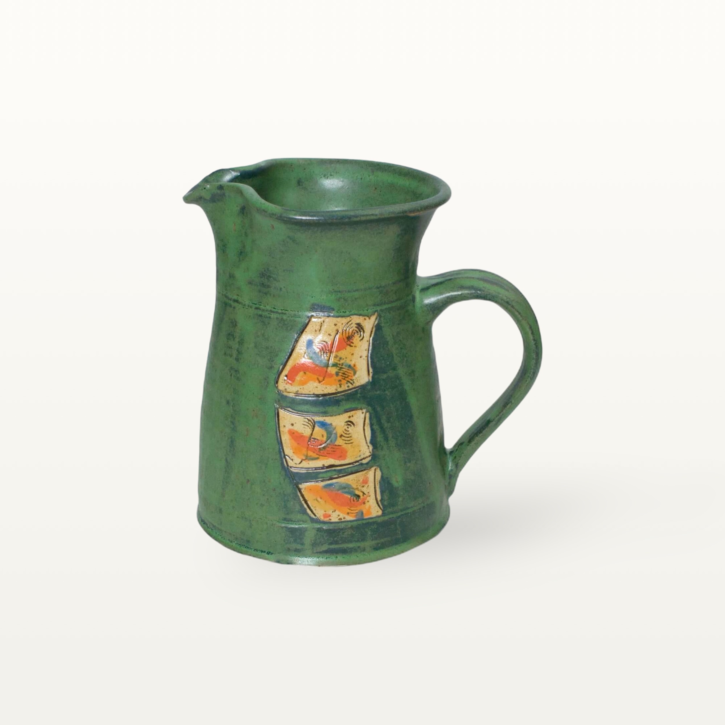Sehr großer Krug IV - Aquarell 1 Sehr großer Krug IV - Aquarell