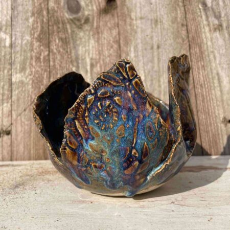 Räucherschale "Glaze" 9 Räucherschale "Glaze" – Bild 3