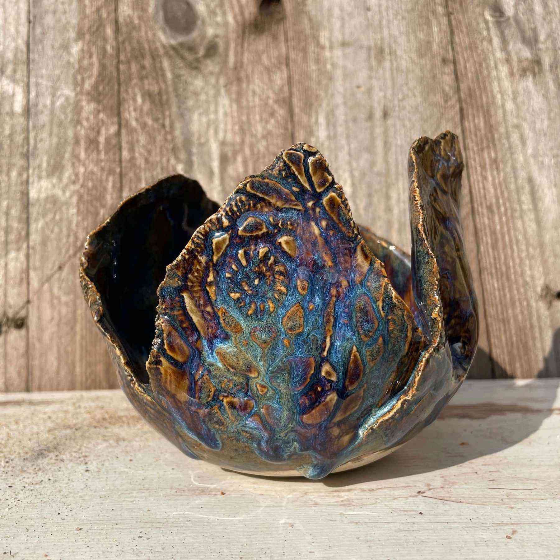 Räucherschale "Glaze" 3 Räucherschale "Glaze" – Bild 3