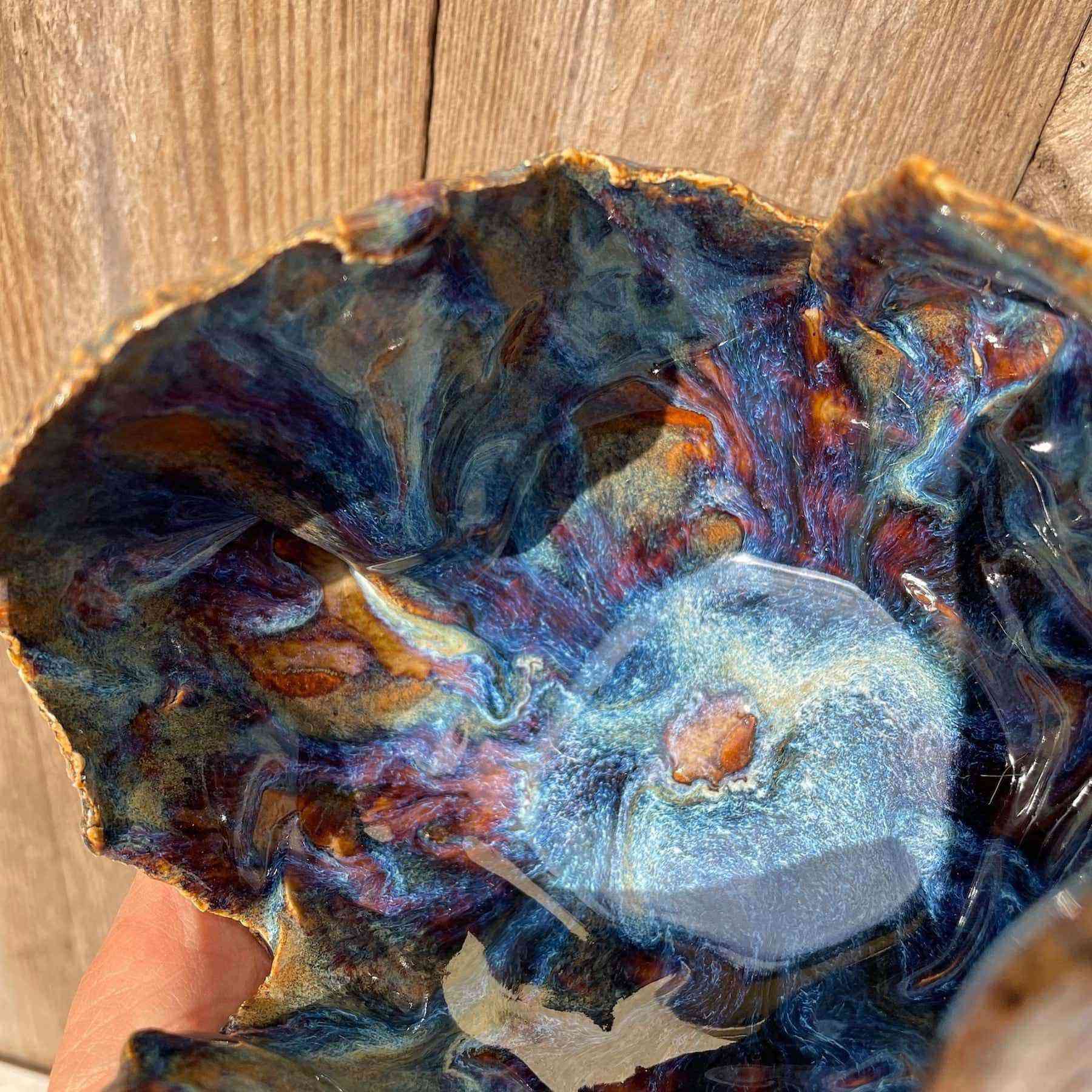 Räucherschale "Glaze" 4 Räucherschale "Glaze" – Bild 4