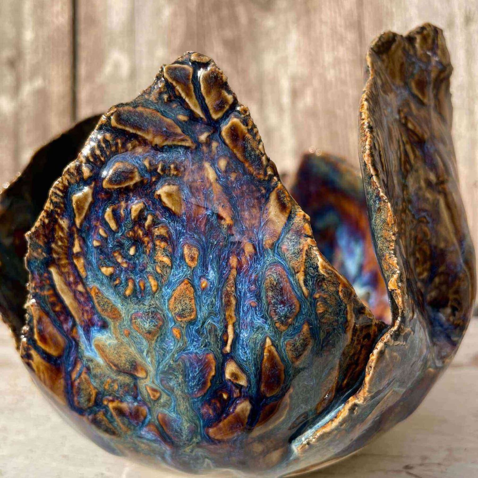 Räucherschale "Glaze" 5 Räucherschale "Glaze" – Bild 5