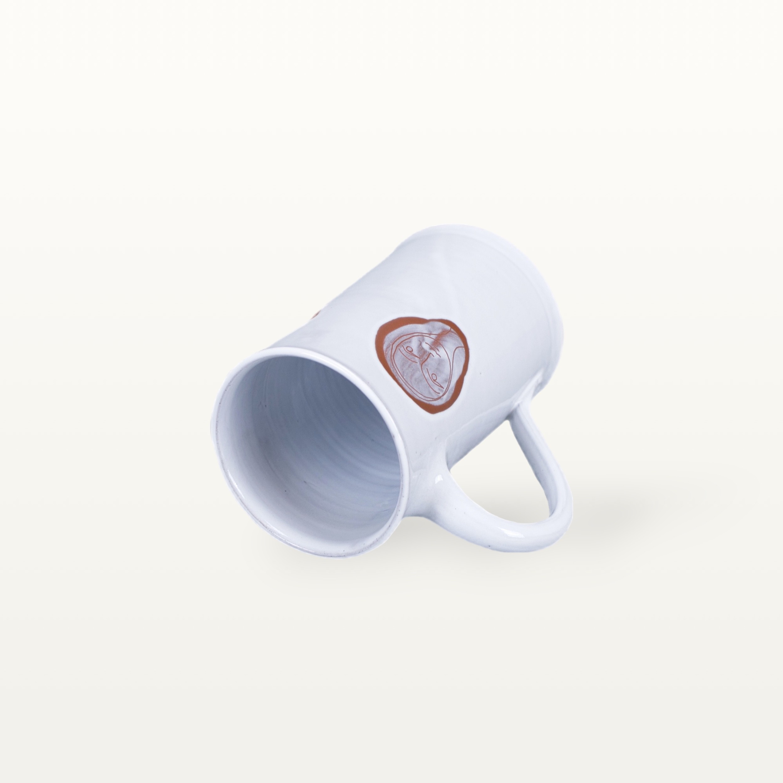elegante Kaffeetasse "Gesichtspunkte" - Gesichtspunkt 3 elegante Kaffeetasse "Gesichtspunkte" - Gesichtspunkt – Bild 3