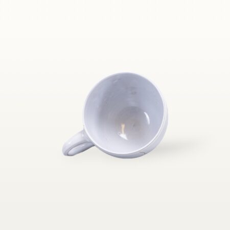 Cappuccinotassen "Gesichtspunkte" - Männergesicht – Bild 4