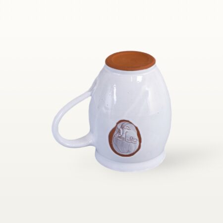Bauchige Tasse "Gesichtspunkte" - Gesichtspunkt 10 Bauchige Tasse "Gesichtspunkte" - Gesichtspunkt – Bild 5