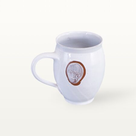 Bauchige Tasse "Gesichtspunkte" - Gesichtspunkt 8 Bauchige Tasse "Gesichtspunkte" - Gesichtspunkt – Bild 3