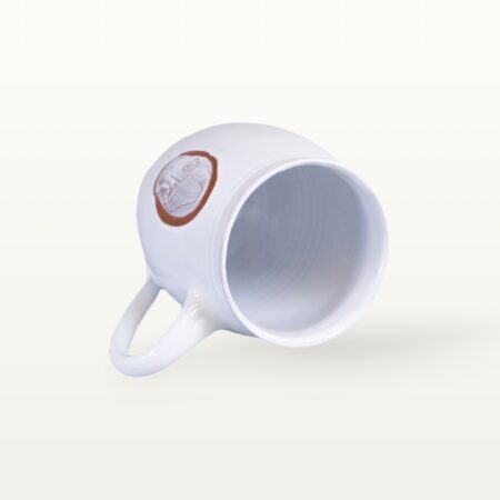 Bauchige Tasse "Gesichtspunkte" - Gesichtspunkt 9 Bauchige Tasse "Gesichtspunkte" - Gesichtspunkt – Bild 4