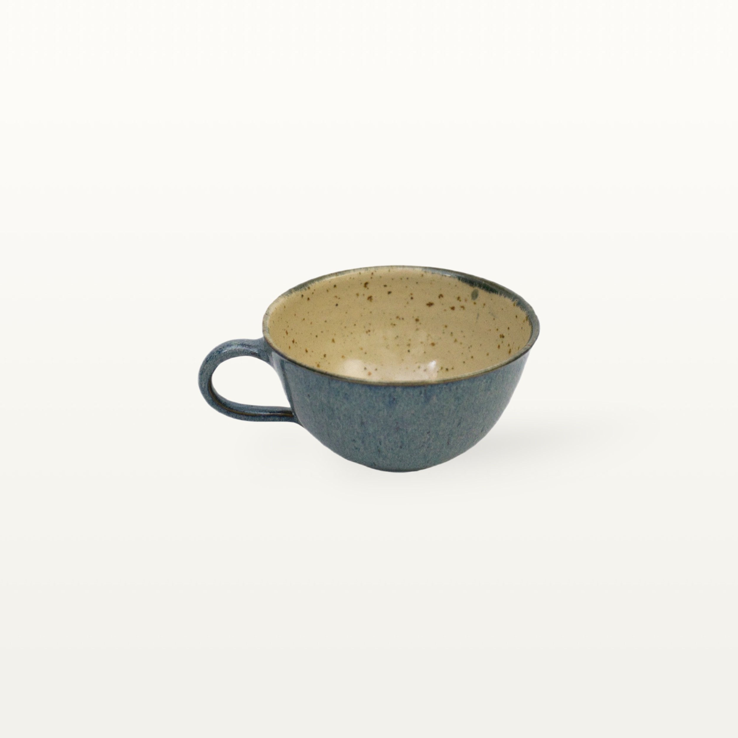 Teetasse mit Kranichmotiv 2 Teetasse mit Kranichmotiv – Bild 2