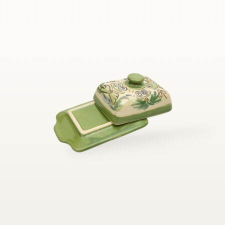 Butterdose Schildkröte Frosch - Tierfreunde - Grün – Bild 5