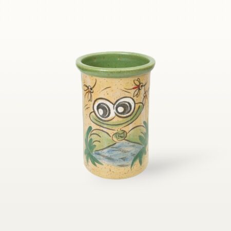 Bestecktopf Frosch - Tierfreunde - Frosch
