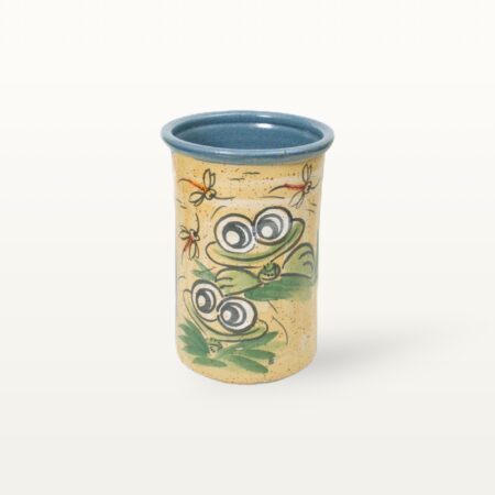 Bestecktopf Frosch - Tierfreunde - Frosch