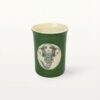 Große Tasse - Graphico Natur - Elefant - Grün 5
