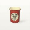 Große Tasse - Graphico Natur - Elefant - Rot 5