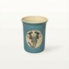Große Tasse - Graphico Natur - Elefant - Türkis 4