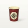 Große Tasse - Graphico Natur - Biene - Rot 5