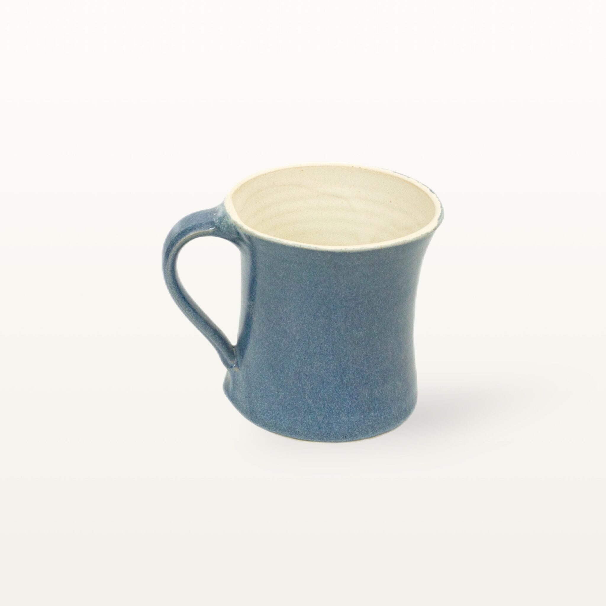 Alternative view of Tasse Giraffe - Tierfreunde - Blau