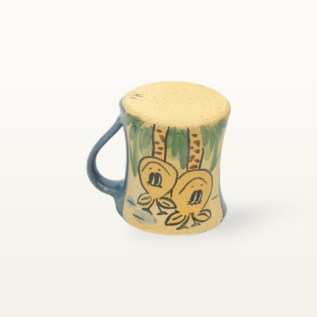 Tasse Giraffe - Tierfreunde - Blau – Bild 5