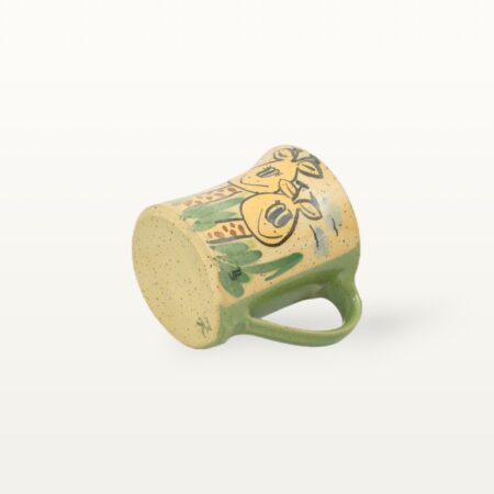 Tasse Giraffe - Tierfreunde - Grün – Bild 4
