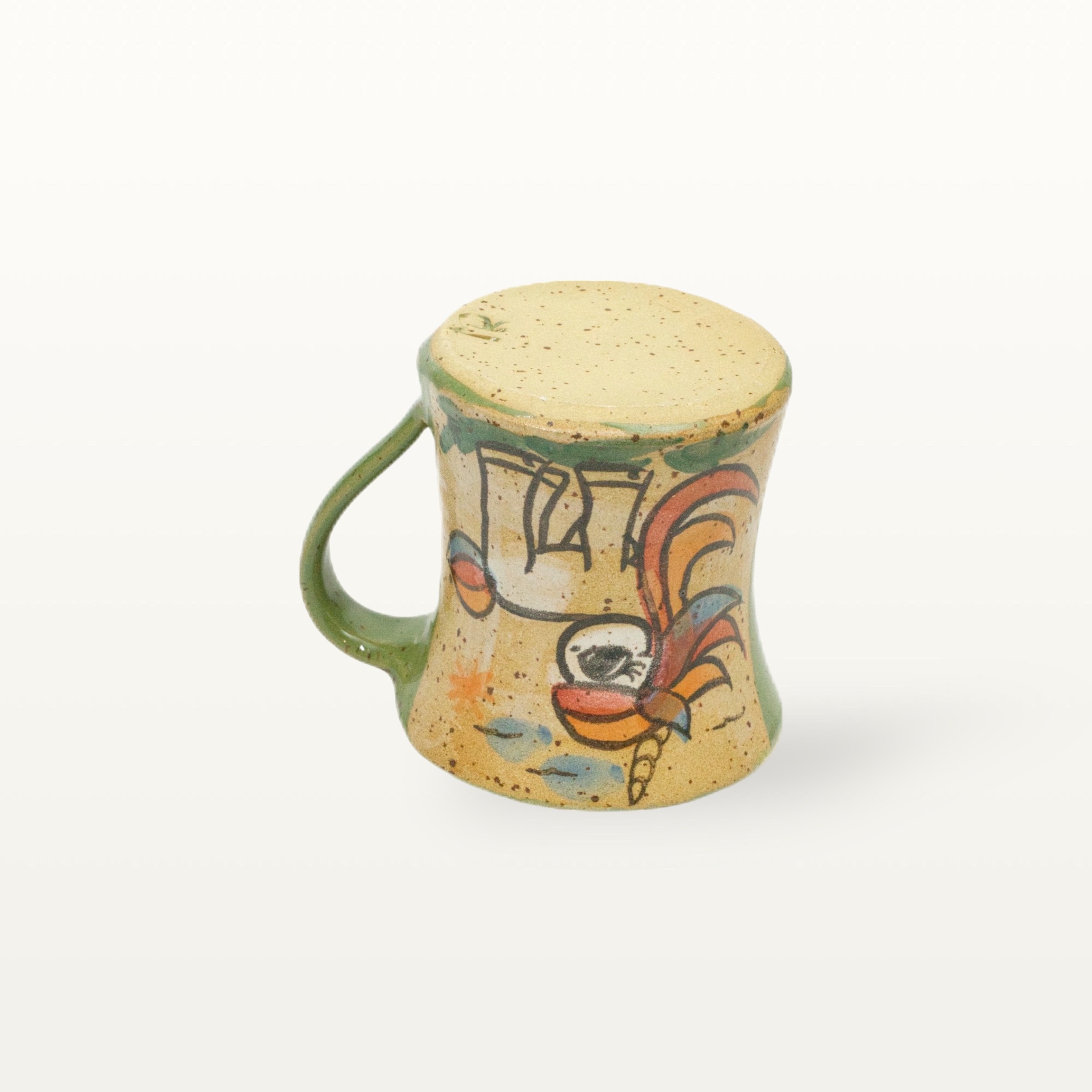 Tasse Einhorn - Tierfreunde - Grün 5 Tasse Einhorn - Tierfreunde - Grün – Bild 5