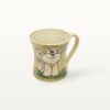 Tasse Hund - Tierfreunde - Hellbraun 10