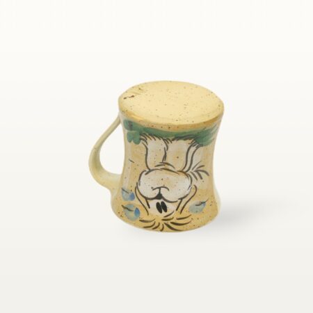 Tasse Hund - Tierfreunde - Hellbraun – Bild 5