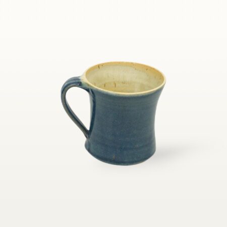 Alternative view of Tasse Hund - Tierfreunde - Blau
