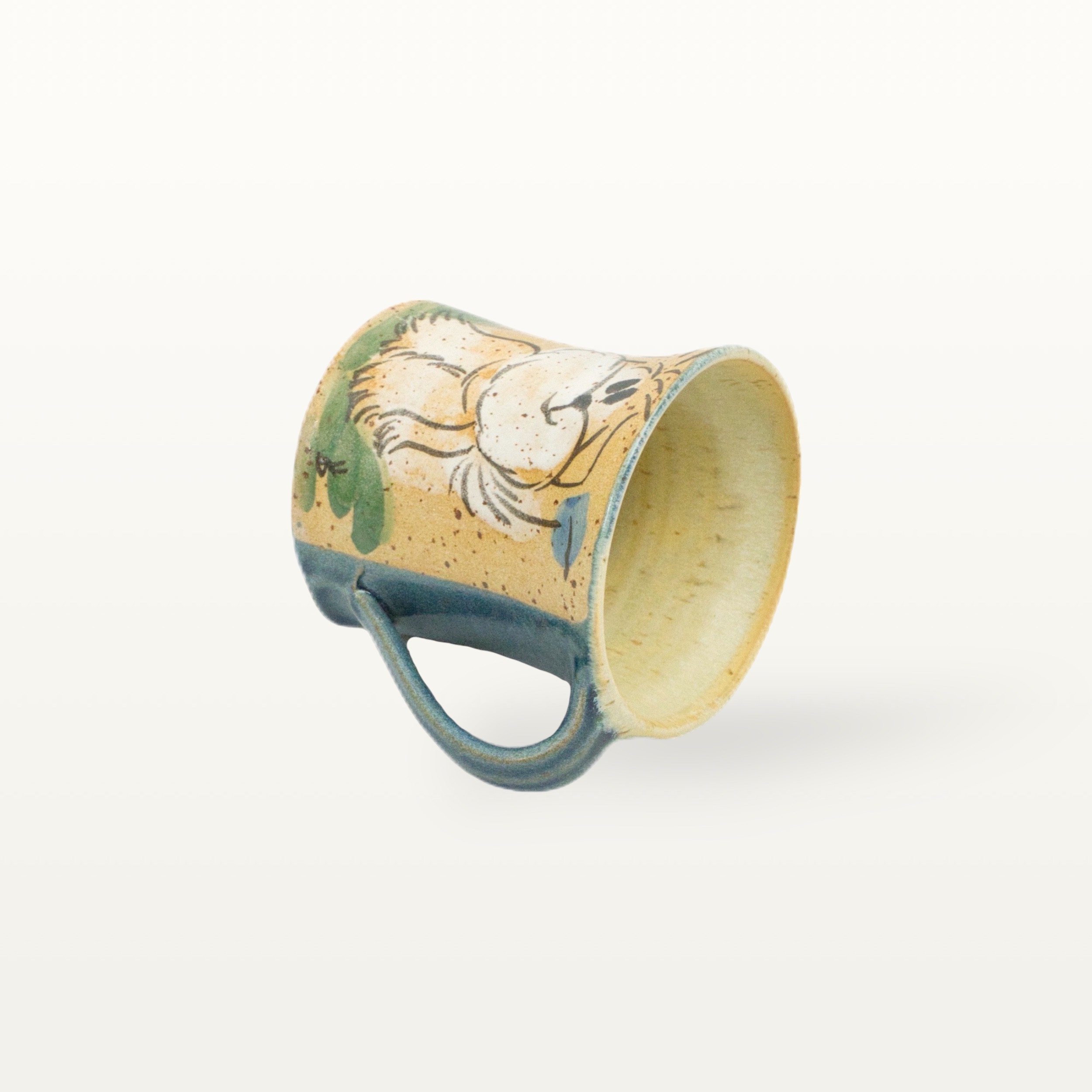 Tasse Hund - Tierfreunde - Blau 3 Tasse Hund - Tierfreunde - Blau – Bild 3