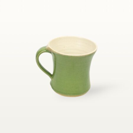 Alternative view of Tasse Hund - Tierfreunde - Grün