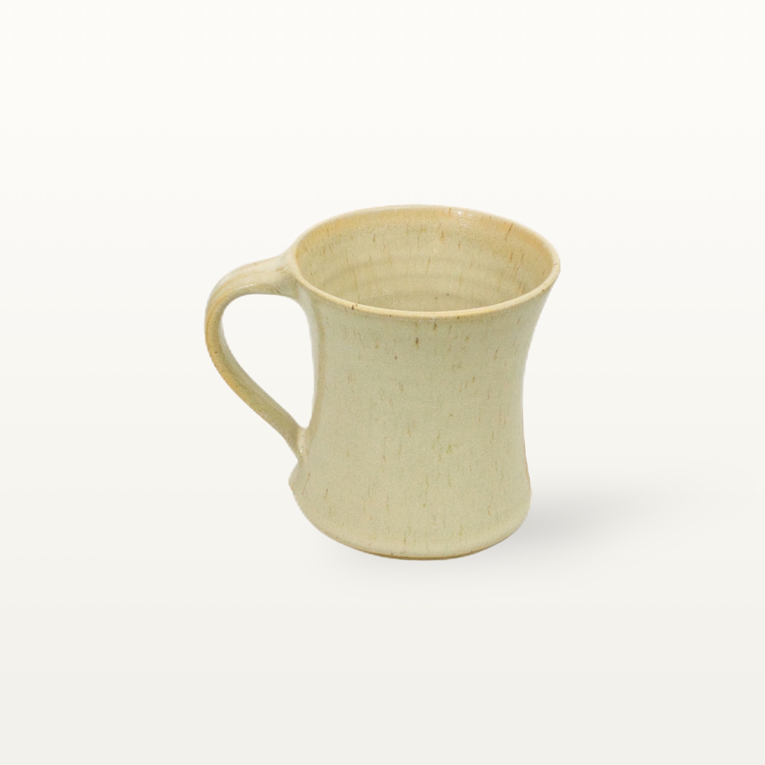 Tasse Löwe - Tierfreunde - Hellbraun 2 Tasse Löwe - Tierfreunde - Hellbraun – Bild 2