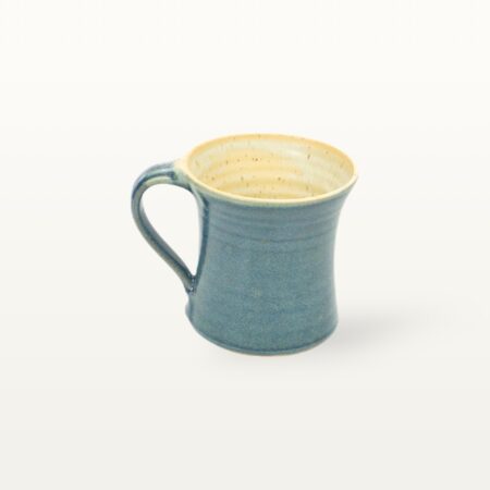 Alternative view of Tasse Löwe - Tierfreunde - Blau